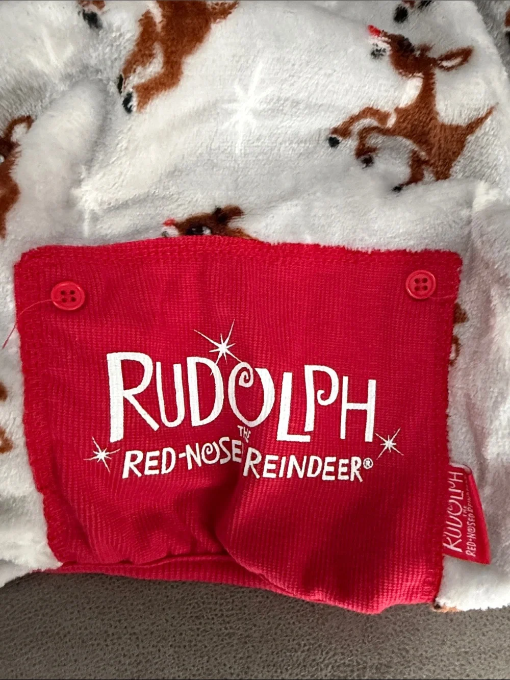 ❣️5/$25❣️ dog size med Christmas pjs